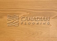 Engineered Euro White Oak, 7.0" or 7-1/2" x 3/4", Brushed Finish Color: Milkyway

                                 Engineered Flooring Oakville