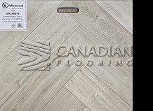 Luxury Vinyl Flooring, Idlewood Herringbone, 8.0 mm, Color: SPC-808-H

                                 Vinyl Flooring Mono