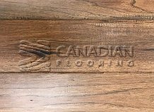 Engineered Hickory, Fuzion Flooring, Island Dreams, 6-3/8 Color: Beach Hut

                                 Engineered Flooring Ottawa–Gatineau