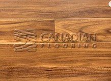 Engineered Acacia,  Canfloor, 5.0" x 3/8"Color: Natural

                                 CANFLOOR BOUTIQUE Engineered flooring