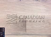 Engineered White Oak Superior Enhanced 5.0" x 3/4"Hand-Scraped Finish Color: Yukon White

                                 Engineered Flooring St. Catharines - Niagara Falls