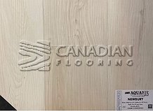 Luxury Vinyl Flooring, Aqua Plus Silver, NAF, 5.0 mm, Color:  Newbury

                                 Vinyl Flooring Kanata