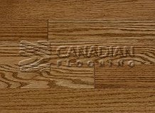 Solid Red Oak, 2-1/4"Color: Walnut

                                 China Hardwood flooring