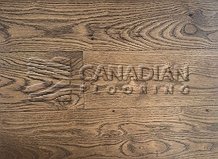 White Oak, Canfloor, Hand-Scraped, 6-1/3" x 3/4" Color:  Camel

                                 Engineered Flooring Ottawa–Gatineau