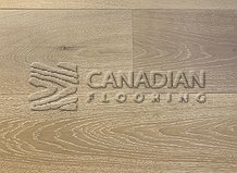 White Oak, Canfloor 8.5" x 3/4" Color:  Knightsbridge

                                 White Oak Engineered flooring