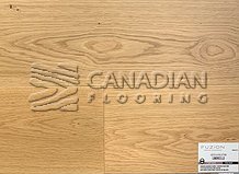 White Oak, Fuzion, Castello, 7.0" x 9/16",  Color:  Limoncello

                                 9/16" (14 mm) Engineered flooring