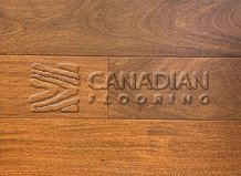 Engineered Sucupira (Brazilian Chestnut),  Sunca, 5.5" x 3/4", Color:  Natural

                                 Bolivia Engineered flooring