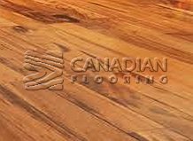 Engineered Tigerwood,  Sunca, 5.5" x 3/4", Color:  Natural

                                 Tigerwood Engineered flooring