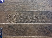 White Oak, Superior Enhanced, 7.0" x 3/4", Hand-Scraped Color:  Rawhide

                                 Engineered Flooring Richmond Hill