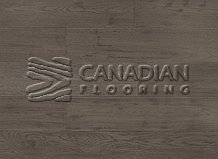 Engineered Hickory,  Grandeur, 6-0" x 3/4",  Hand-Scraped, Color:  Raven

                                 Engineered Flooring Quebec City