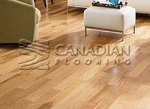 Hickory, Canfloor, 6.5" x 3/4", Hand-Scraped & DistressedColor:   Pure Natural

                                 Engineered Flooring East Gwillimbury