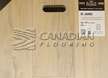 Luxury Vinyl Flooring, Aqua Plus Royal, NAF, 8.0 mm, Color: St James

                                 Vinyl Flooring Sherbrooke
