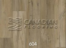 Luxury Vinyl Flooring, Woden, 6.0 mm, Color: 604

                                 Vinyl Flooring Calgary
