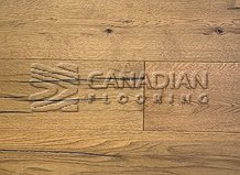 White Oak, Grandeur, 7.5" x 3/4", Metropolitan Collection Color: Champs-Elysees

                                 Engineered Flooring Oakville