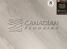 Luxury Vinyl Flooring, Floorway, 8.0 mm, Color: Libra - SG 801

                                 Vinyl Flooring Barrie