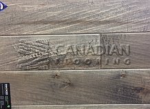 Hard Maple, Superior Enhanced, 5.0" x 3/4", Hand-ScrapedColor: Pepper

                                 Engineered Flooring Kitchener