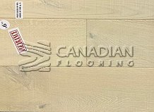 White Oak, Canfloor 7.5" x 3/4" (4.0 mm) Color: Winterfell

                                 Engineered Flooring London, Ontario