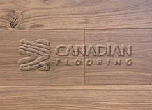 American Walnut, ORIGINS, 7-1/2" x 3/4" Color: Astoria

                                 Engineered Flooring Trois-Rivières