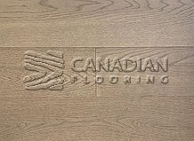 Engineered White Oak,  Sunca, 7-1/2" x 3/4" Color:  Palermo

                                 Engineered Flooring Bradford West Gwillimbury