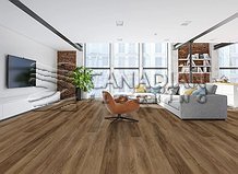 Luxury Vinyl Flooring, Biyork, Hydrogen 6 mm, Click, Color:  Playful Otter

                                 Vinyl Flooring Georgina
