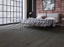 Luxury Vinyl Flooring, Biyork, Hydrogen 5 mm, Click, Color:  Overcast

                                 Vinyl Flooring Winnipeg