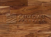 Solid Exotic Walnut NAF, 4-3/4" x 3/4" Color:  Natural

                                 Hardwood Flooring Trois-Rivières
