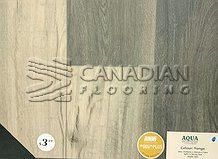 Luxury Vinyl Flooring, Aqua Plus Gold, NAF, 7.0 mm, Color: Yonge

                                 Vinyl Flooring Pickering