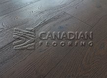 White Oak, Pravada, Artistique Collection, 9.5" x 9/16"  Color:  Francois

                                 Engineered Flooring Ottawa–Gatineau