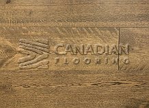 Engineered White Oak, Loft Collection 7-1/2" x 3/4" Color: Driftwood

                                 Engineered Flooring Quebec City