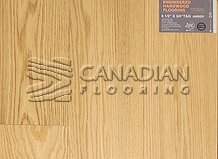 Engineered White OakWeiss, 6.5" x 3/4"Color: Amber

                                 Engineered Flooring Kanata