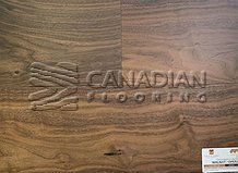 Walnut, Fuzion, Classical Elegance, 7.5" x 9/16",  Color:  Opera

                                 Engineered Hardwood Flooring - Toronto, Ontario