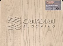 Engineered White OakWeiss, 6.5" x 3/4"Color: Mocha

                                 Engineered Flooring Bradford West Gwillimbury