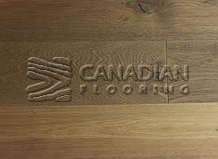 Fuzion White Oak, Renaissance,  8-1/2" x 5/8",   Color: Loire Valley

                                 Engineered Flooring Caledon