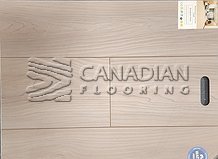 Evergreen Waterproof Laminate 9.4" x 12 mm  Color: 72148

                                 Laminate Flooring Burlington