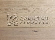 White Oak, Pravada, Artistique Collection, 9.5" x 9/16"  Color: Chanel

                                 Engineered Flooring Brock