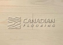 White Oak,  Grandeur6.0" x 3/4", Color:  Palm Spring

                                 Engineered Flooring New Tecumseth