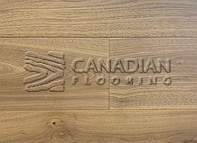 American Walnut, ORIGINS, 7-1/2" x 3/4" Color: Yorkshire

                                 Engineered Flooring Edmonton