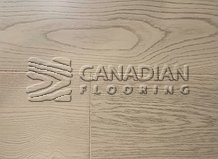 Engineered White Oak, ORIGINS XL, 7.5" x 3/4" Color: Evelyn

                                 ORIGINS Engineered flooring