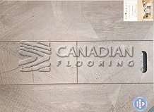 Evergreen Waterproof Laminate 7.7" x 12 mm  Color: 72164

                                 Laminate Flooring Vaughan