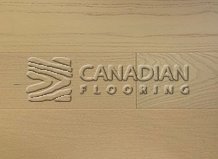 Euro  Oak, 6.5" x 3/4", Brushed FinishColor:  Hillside

                                 Engineered Flooring Montreal