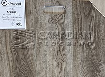 Luxury Vinyl Flooring, Idlewood, 8.0 mm, Color: SPC-809

                                 Vinyl Flooring Milton