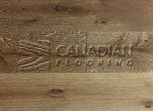 Fuzion White Oak, Renaissance,  8-1/2" x 5/8",   Color:  Louvre

                                 Engineered Flooring Aurora