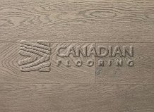 Engineered White Oak, ORIGINS, Wire-Brushed, 6.0" x 3/4" Color: Planetary Silver

                                 Engineered Flooring Winnipeg
