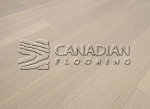 Engineered White Oak, Grandeur, 6.5" x 3/4", Scandinavia Collection Color: White Island

                                 GRANDEUR FLOORING Engineered flooring