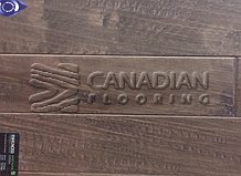 Hard Maple, Superior Enhanced, 7.0" x 3/4", Hand-ScrapedColor: Cocoa

                                 Engineered Flooring Burlington