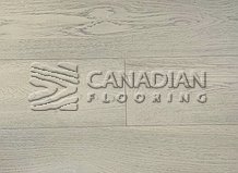 Euro White Oak, 7-1/2" x 3/4", Brushed & OIled Color: Key West

                                 Engineered Flooring London, Ontario