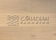 White Oak, Canfloor, Hand-Scraped, 6.5" x 3/4"Color:  Jamaica

                                 White Oak Engineered flooring