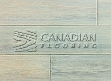 Engineered White Oak, Brand Surfaces,  6-1/2" x 3/4",   Color: Satin Snow

                                 Engineered Flooring Windsor