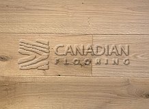 White Oak, Grandeur, 7.5" x 3/4", Crown Land Collection Color: Sunspear

                                 Engineered Flooring Bradford West Gwillimbury