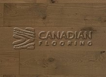 White Oak, Grandeur, 7.5" x 3/4", Metropolitan Collection Color: Bedrock

                                 Engineered Flooring Quebec City